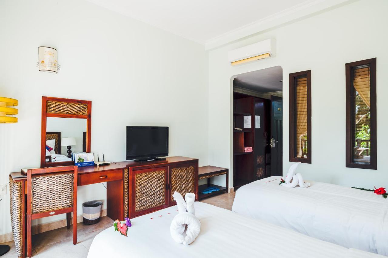 โลตัส หมูย แน้ รีสอร์ต แอนด์ สปา Hotel ฟานเที้ยต ภายนอก รูปภาพ