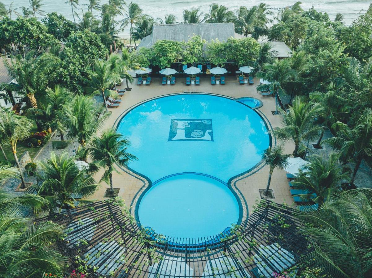โลตัส หมูย แน้ รีสอร์ต แอนด์ สปา Hotel ฟานเที้ยต ภายนอก รูปภาพ