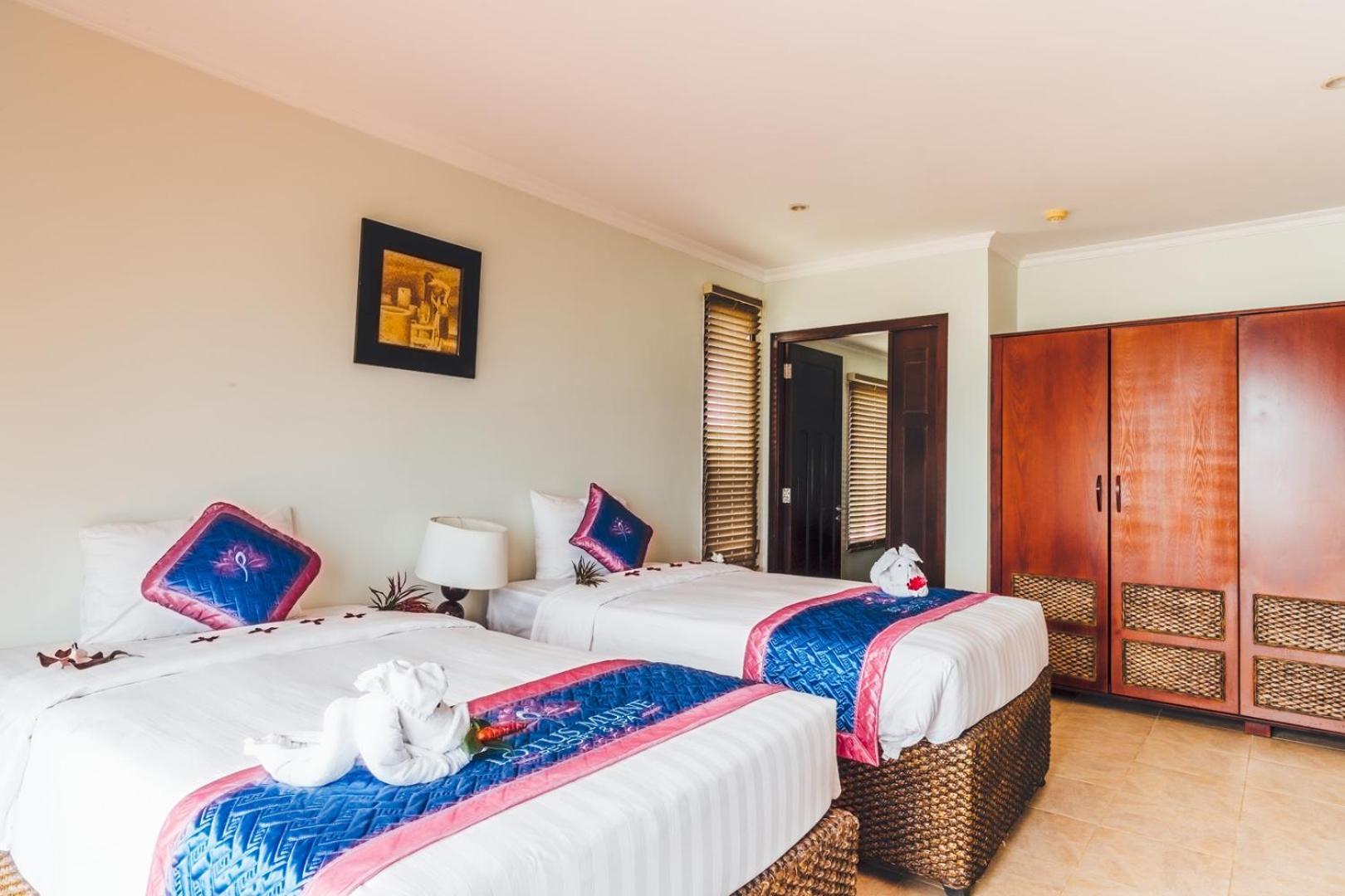 โลตัส หมูย แน้ รีสอร์ต แอนด์ สปา Hotel ฟานเที้ยต ภายนอก รูปภาพ