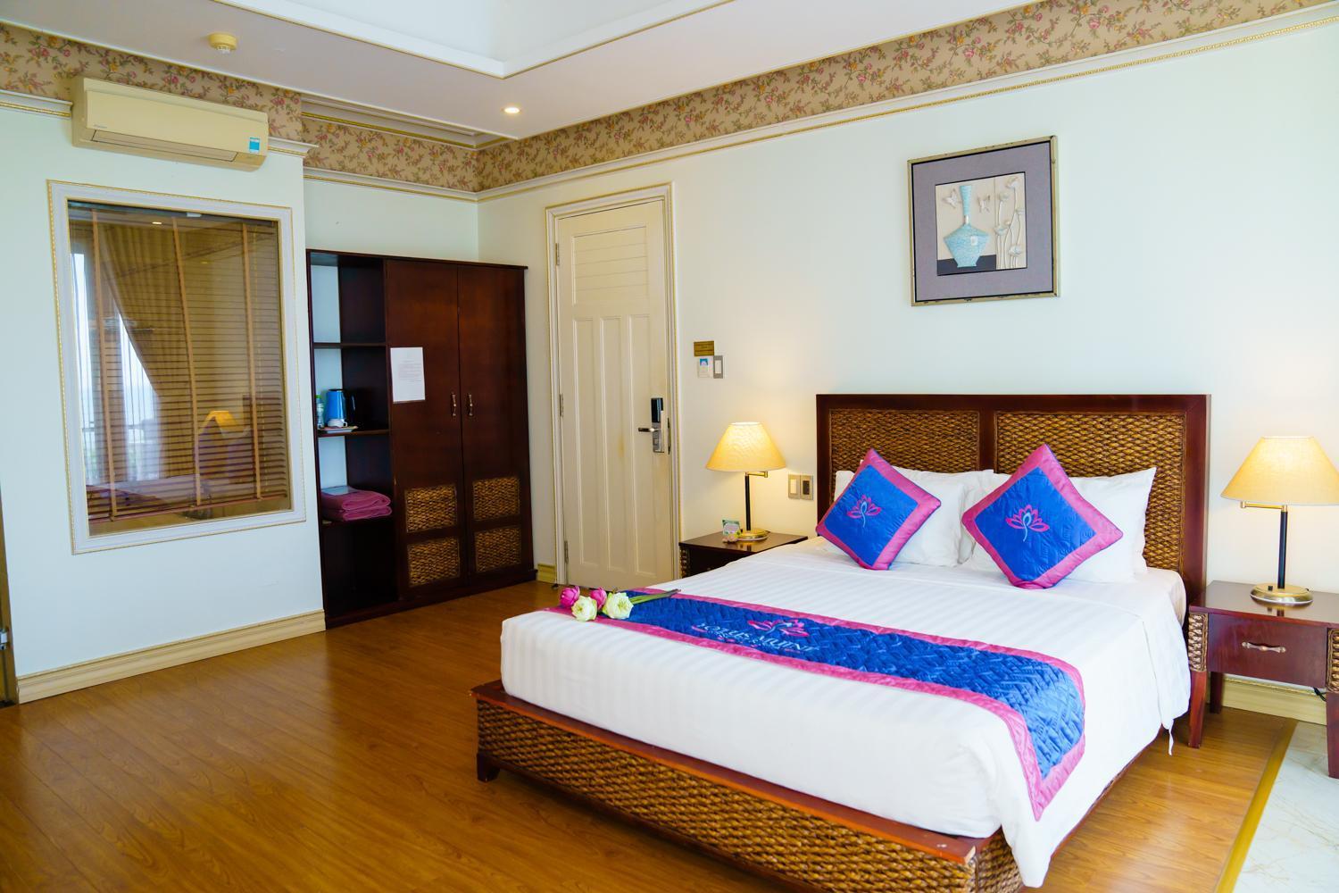 โลตัส หมูย แน้ รีสอร์ต แอนด์ สปา Hotel ฟานเที้ยต ภายนอก รูปภาพ