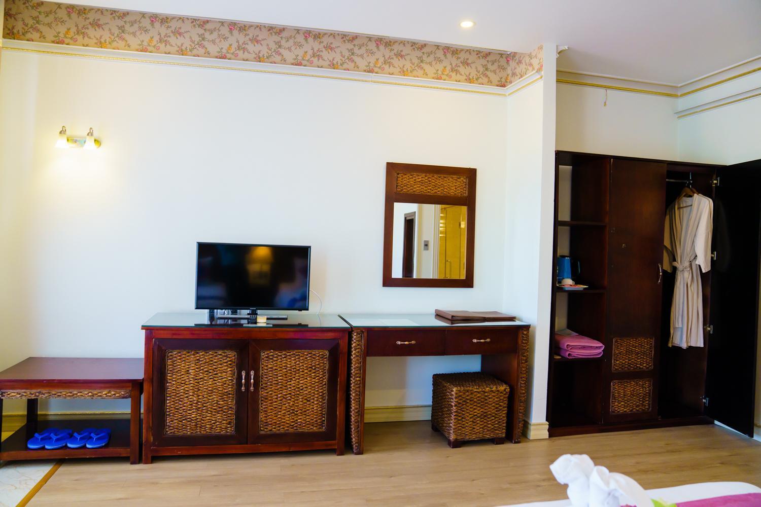 โลตัส หมูย แน้ รีสอร์ต แอนด์ สปา Hotel ฟานเที้ยต ภายนอก รูปภาพ