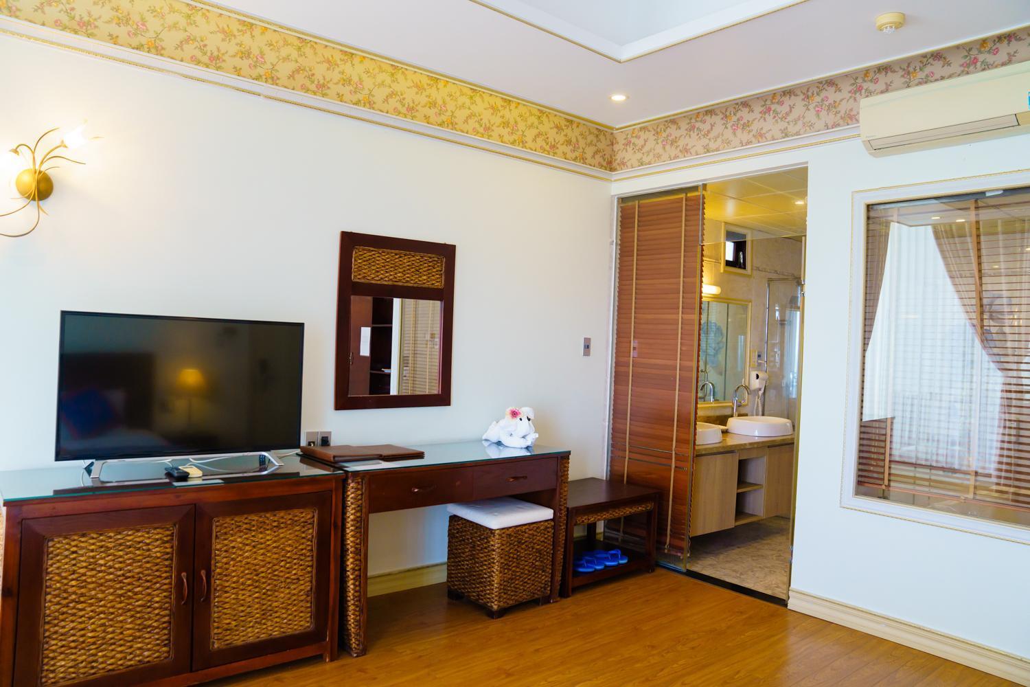 โลตัส หมูย แน้ รีสอร์ต แอนด์ สปา Hotel ฟานเที้ยต ภายนอก รูปภาพ