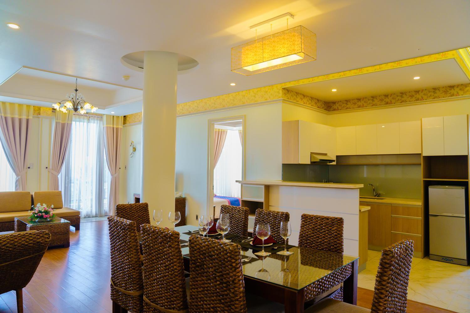 โลตัส หมูย แน้ รีสอร์ต แอนด์ สปา Hotel ฟานเที้ยต ภายนอก รูปภาพ