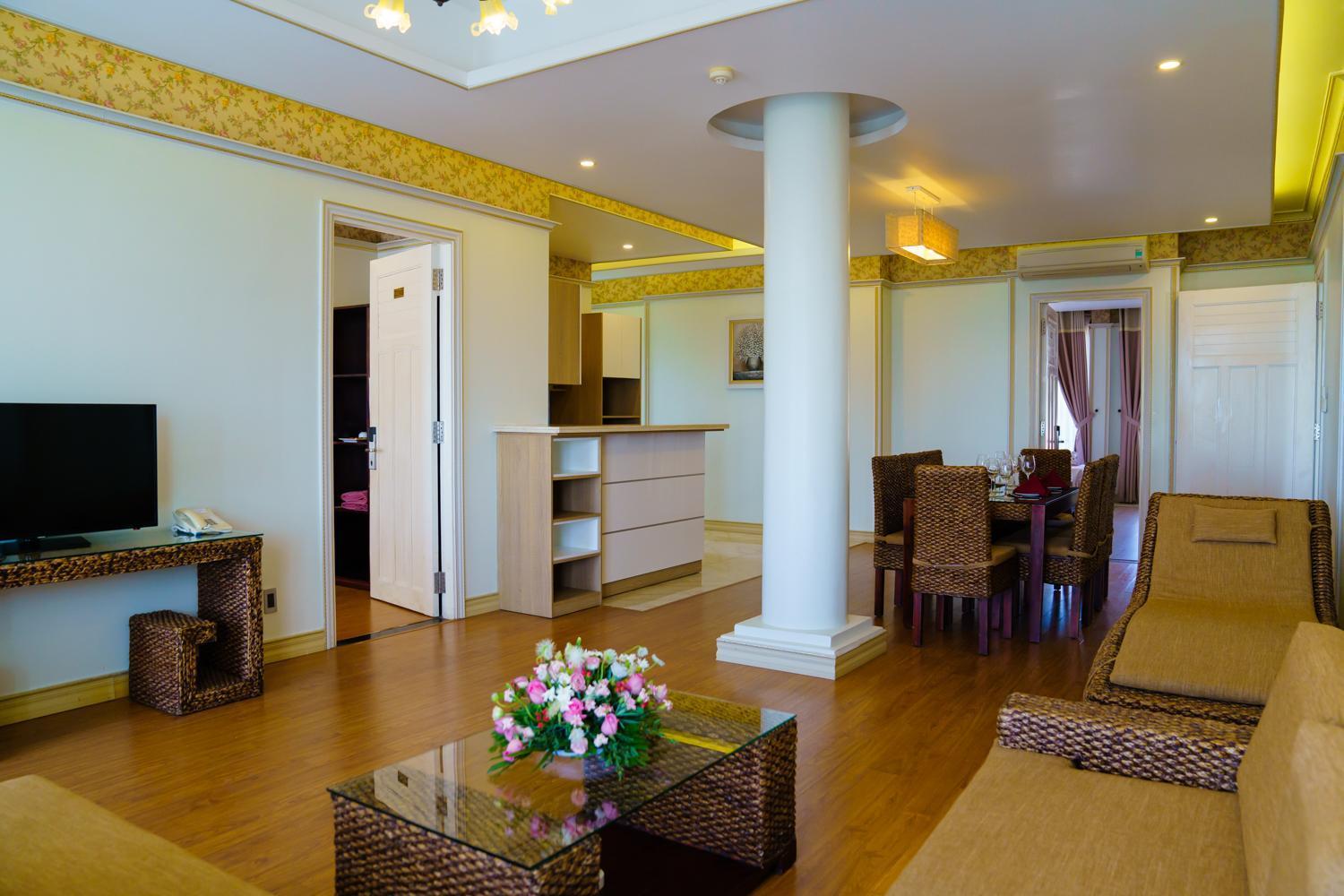 โลตัส หมูย แน้ รีสอร์ต แอนด์ สปา Hotel ฟานเที้ยต ภายนอก รูปภาพ